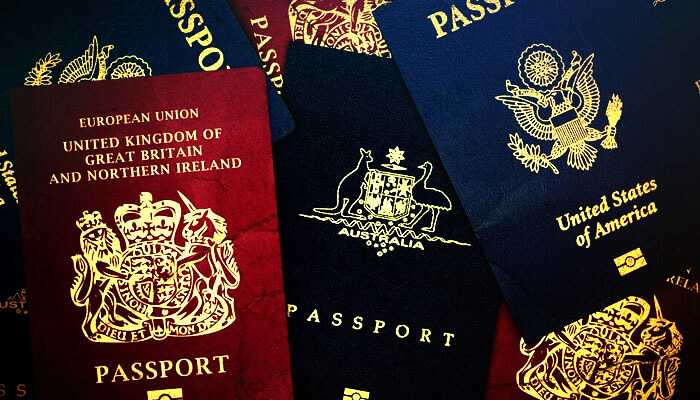 10 Most Powerful Passports in the World We need to know 10 Most Powerful Passports in the World We need to know