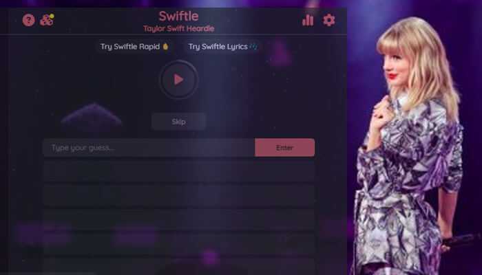 What is Swiftle? How to play Swiftle word game?