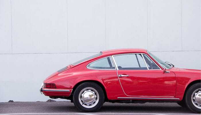 Woodside Credit: Top Classic Cars Financed or Bought in 2023