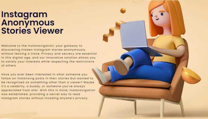 Instagram Experience: Story Viewer Guide by Insta Navigation