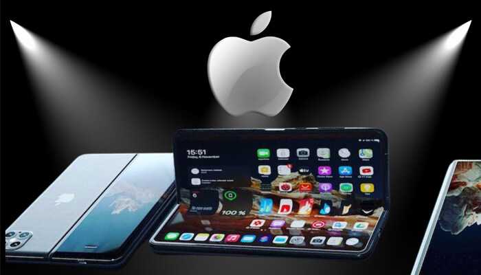 foldable iPhones : Clamshell innovation, folding iPad