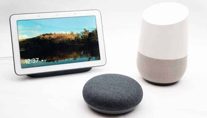 Google Home Max White : Ultimate music in a smart way Google Home Max White : Ultimate music in a smart way