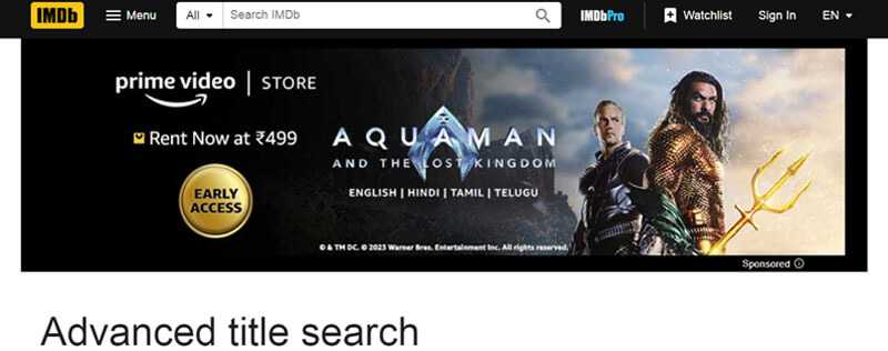 Find a movie Imdb find a movie