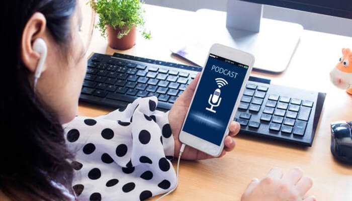 Podcasting Podcasting