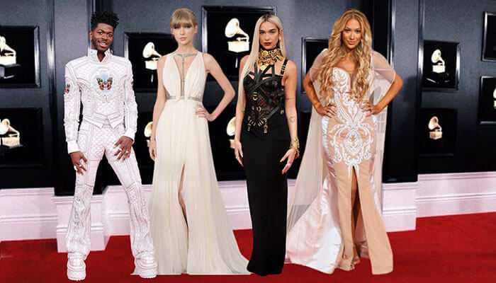 The Fashion at the 2024 Grammy Awards: A Festival of Style The Fashion at the 2024 Grammy Awards: A Festival of Style