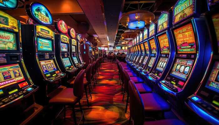 Online slot games developers shaping reels.