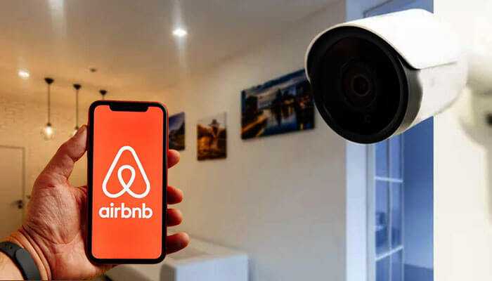 Airbnb's Ban on Indoor Security Cameras Airbnb's Ban on Indoor Security Cameras