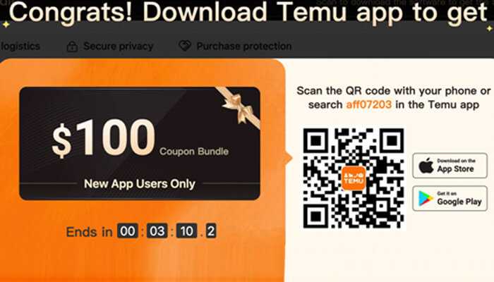 Exclusive temu promo code - tycoonstory | tycoonstory media Exclusive temu promo code