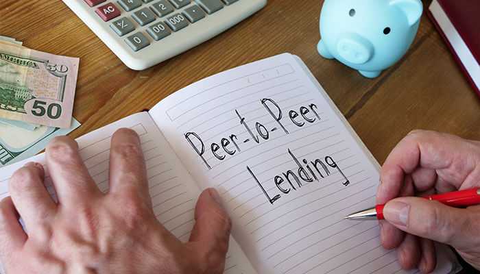 Innovative funding The rise of peer-to-peer lending innovative funding