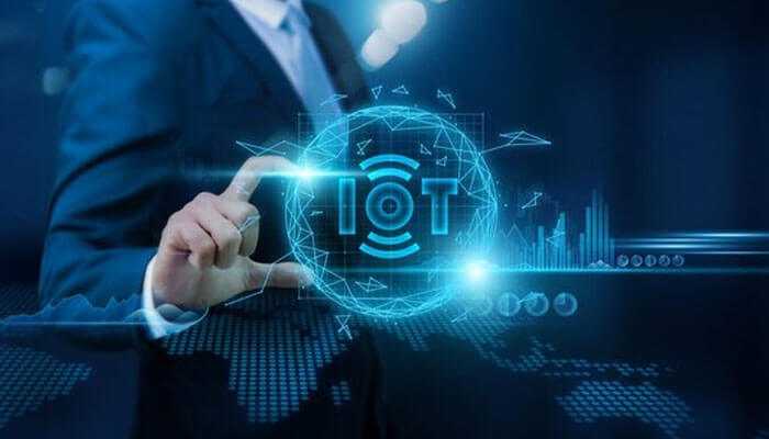 Trends in mining machinery Internet of things trends in mining machinery