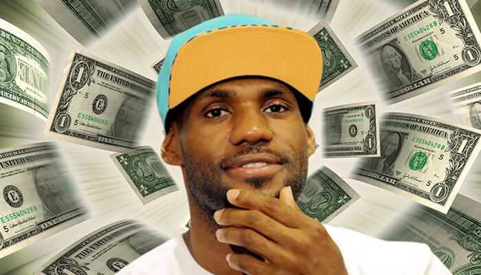 Additional investments and business initiatives by lebron james lebron james net worth multipliers - tycoonstory | tycoonstory media Additional investments and business initiatives by lebron james: lebron james net worth multipliers