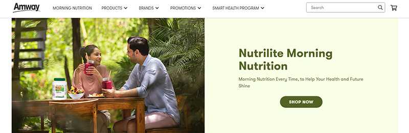 Amway - tycoonstory 1 | tycoonstory media Amway