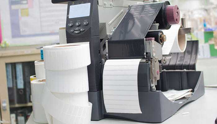 Thermal shipping label printers Benefits of using thermal shipping label printers