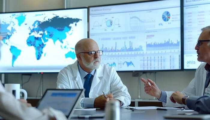 Healthcare supply chain issues Best practices for collaborative healthcare supply chain issues