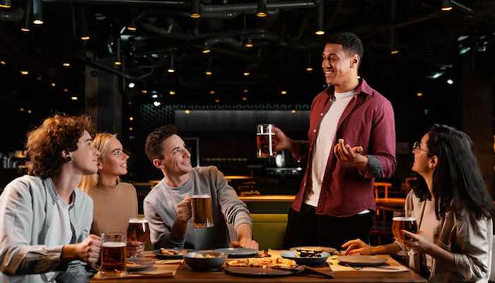 Restaurant Beverages restaurant