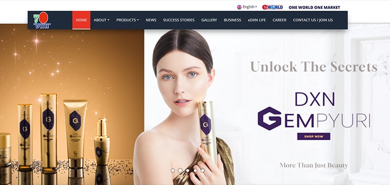 Dxn - tycoonstory 1 | tycoonstory media Dxn