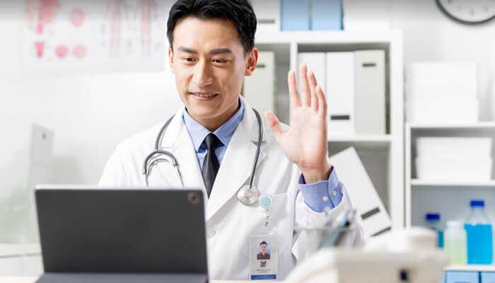 Telemedicine app development Telemedicine app development future trends in telemedicine