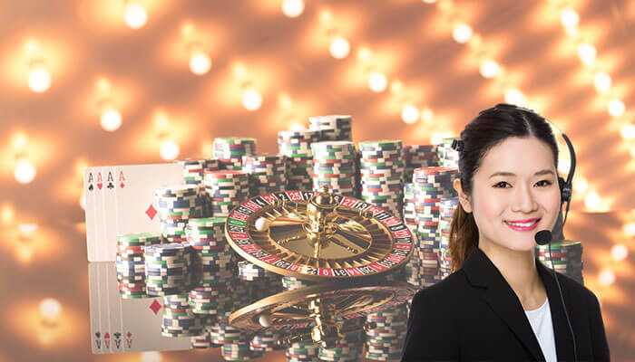 Online casinos Get in touch with online casinos customer service