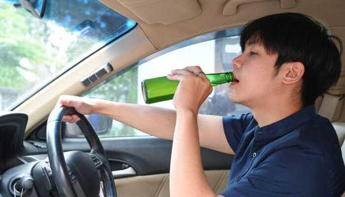Drunk driver How to report a drunk driver