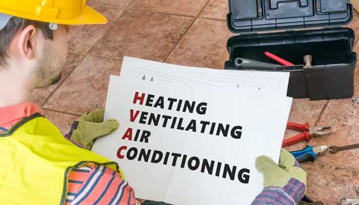 Common home repairs Common home repairs: inspect the hvac system