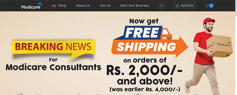 Modicare - tycoonstory | tycoonstory media Modicare