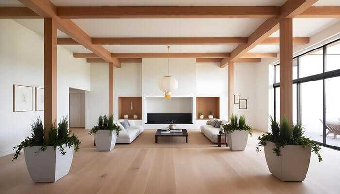 Home improvements Home improvements: open-concept living spaces