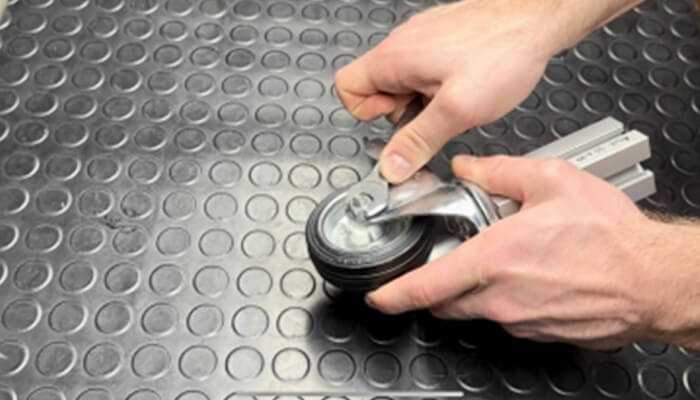 Reattach the wheel - tycoonstory | tycoonstory media Reattach the wheel