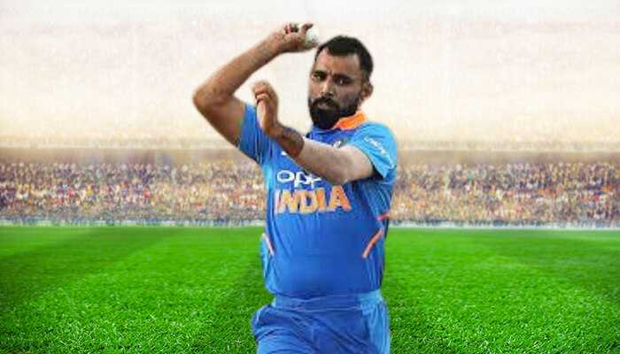 Mohammed shami Mohammed shami role in the indian team
