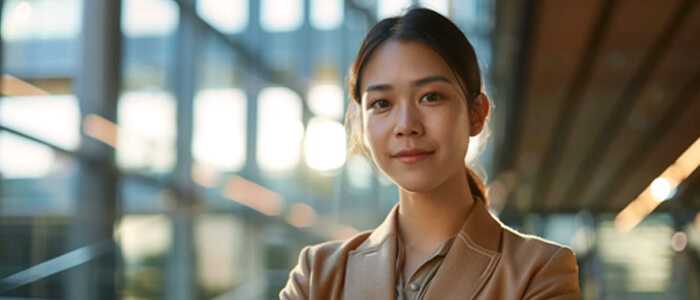 Woman's Wardrobe Tailored blazer woman's Wardrobe