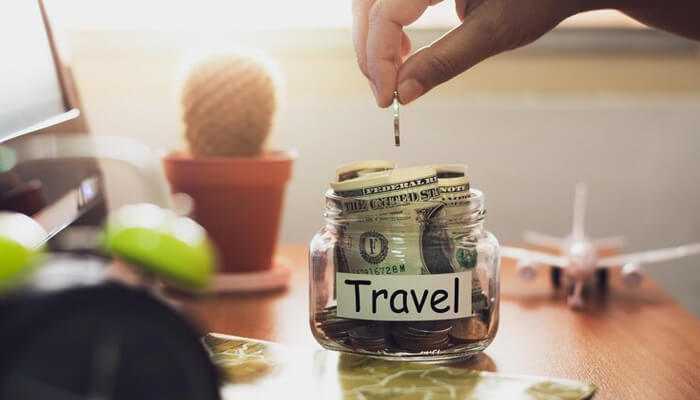 Refinansiering med pant i bolig Saving money through refinansiering med pant i bolig to fund travel goals and financial plans.