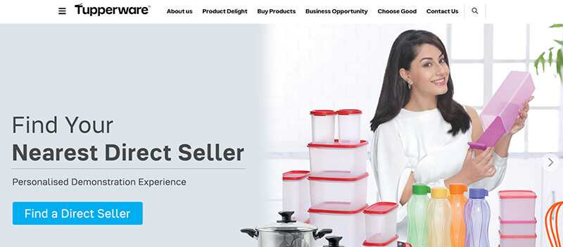 Tupperware - tycoonstory | tycoonstory media Tupperware