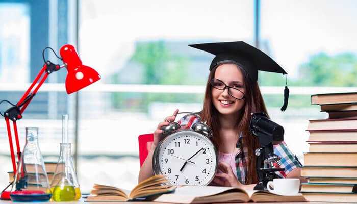Study routine for students Study routine for students