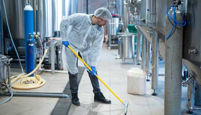 What are the various components of industrial hygiene - tycoonstory 1 | tycoonstory media What are the various components of industrial hygiene