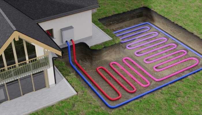 Why choose a geothermal heat pump - tycoonstory | tycoonstory media Why choose a geothermal heat pump?