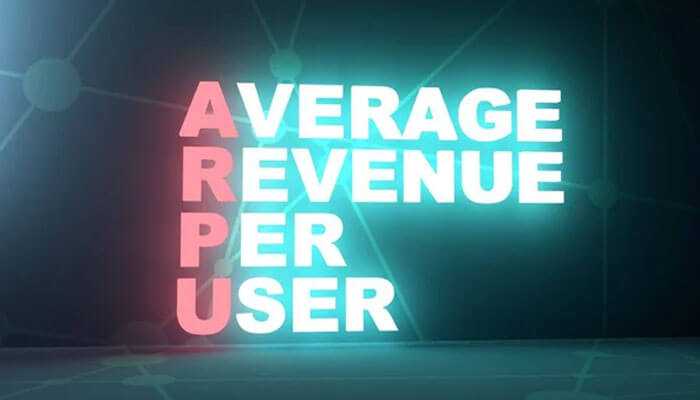 Average revenue per user - tycoonstory | tycoonstory media The term average revenue per user in bold, relevant to interactive online platforms.
