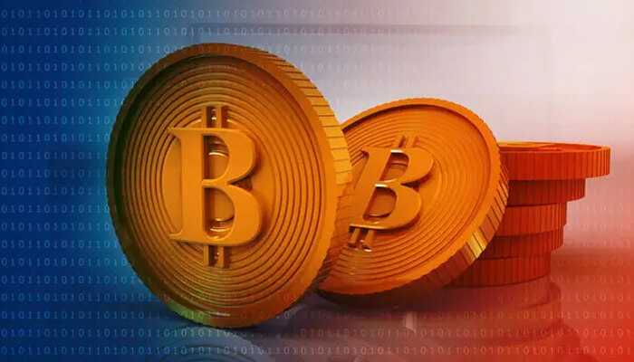 Bitcoin scalability issues - tycoonstory | tycoonstory media Illustration of stacked bitcoin coins, symbolizing cryptocurrency and the challenges in the bitcoin market related to scalability and growth.