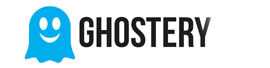 Ghostify - tycoonstory | tycoonstory media Ghostery logo, a privacy-focused tool and alternative to instanavigation for anonymous browsing and tracking protection.
