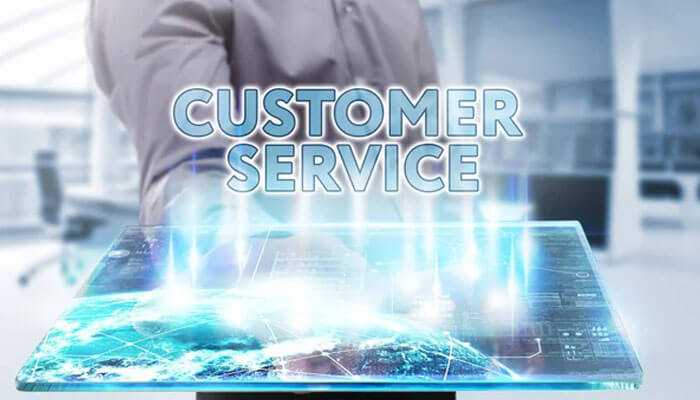 Customer service - tycoonstory | tycoonstory media Nebraska furniture mart customer service digital concept.