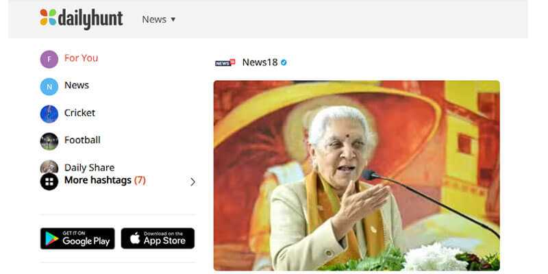 Dailyhunt - tycoonstory | tycoonstory media Dailyhunt news platform-precisely showing trending news and updates with easy access to mobile apps.