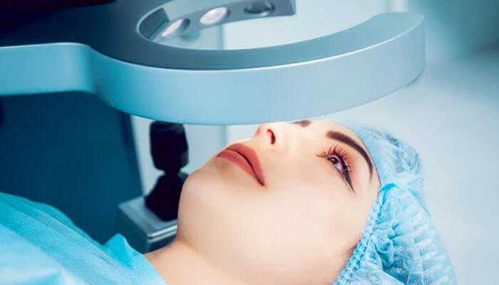 Decompression interventions - tycoonstory | tycoonstory media Patient undergoing a precision optic nerve atrophy surgery procedure on a surgical microscope.