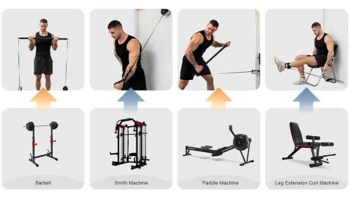 Diverse exercise modes - tycoonstory | tycoonstory media diverse exercise modes