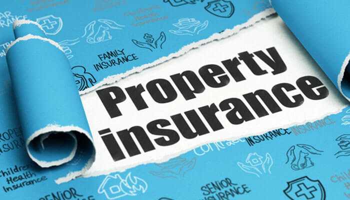 Drafting a rock-solid lease agreement - tycoonstory | tycoonstory media The paper reveals property insurance, symbolizing protecting investment properties and icons for various insurance types.