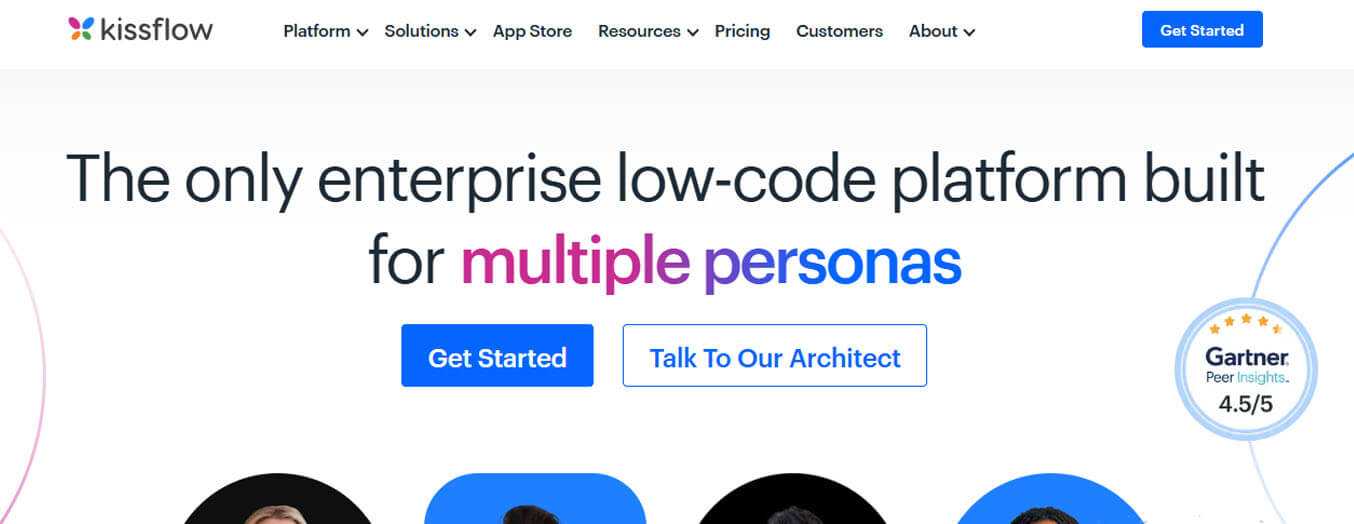 Kissflow - tycoonstory | tycoonstory media Kissflow platform providing a low-code enterprise solution designed for multiple personas with gartner ratings.
