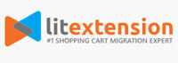 Litextension magento - tycoonstory | tycoonstory media The image shows the litextension magento to shopify migration services, a top provider for ecommerce platform transitions