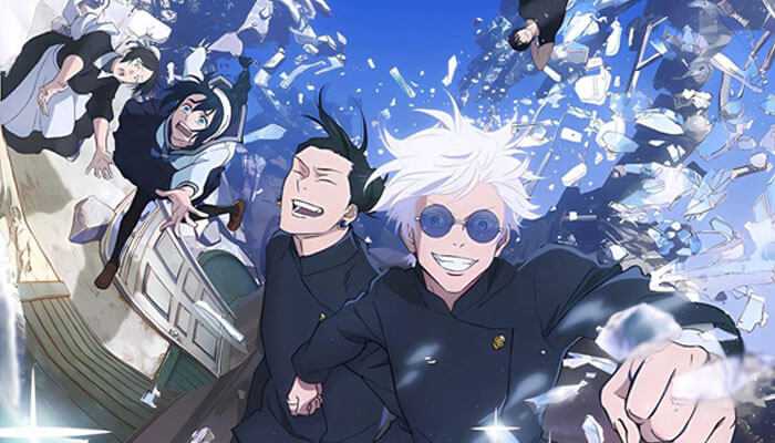 Memories of jujutsu kaisen - tycoonstory | tycoonstory media Memories of jujutsu kaisen