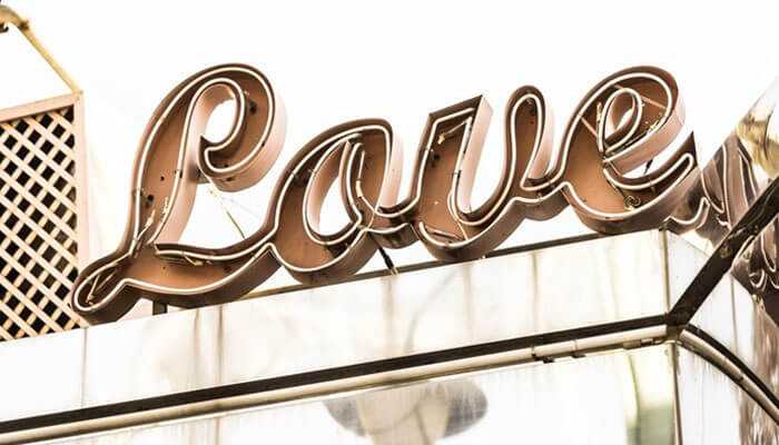 Safety and compliance - tycoonstory | tycoonstory media Acrylic letters and acrylic numbers: a vintage style neon sign bearing the word'Love' to show on a building surface.