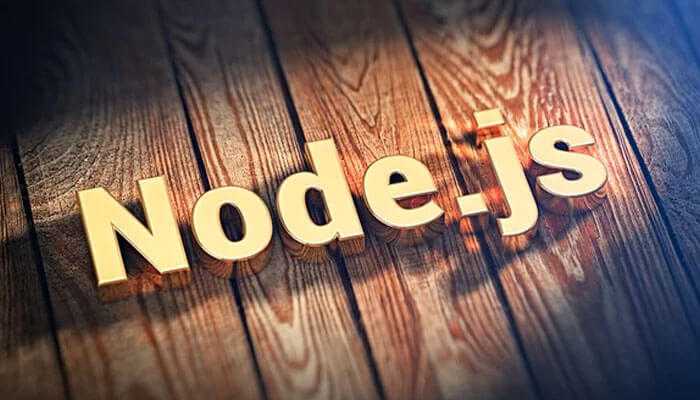 When to choose node. Js for admin panels - tycoonstory | tycoonstory media The node. Js logo on a wood grain background, for node. Js vs django for development.