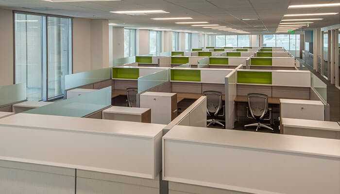 Create a spa-like workspace - tycoonstory | tycoonstory media Modern office space highlighting how self-care boosts productivity and creativity in entrepreneurs by fostering a balanced work environment