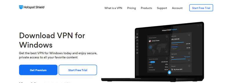 Hotspot shield - tycoonstory | tycoonstory media Hotspot shield vpn homepage showcasing a secure and private free vpn for nigeria with fast connections and windows compatibility