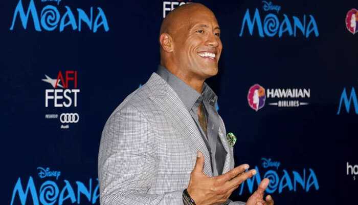 How much is the rock worth - tycoonstory | tycoonstory media Dwayne johnson, also known as the rock, at the disney moana premiere, highlighting discussions around the rock net worth.